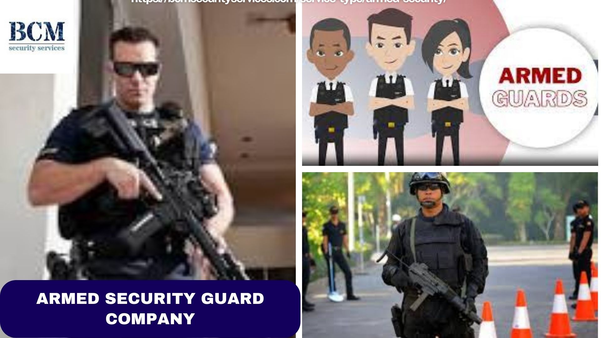Armed Security Guard Company
