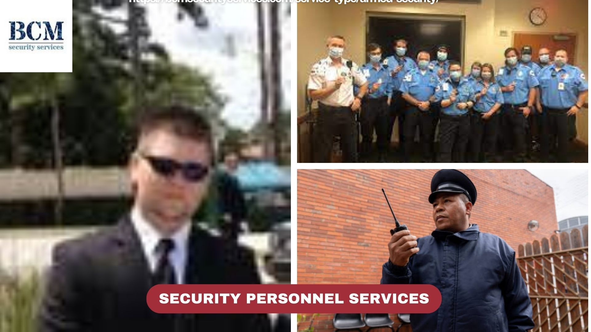 Security Personnel Services